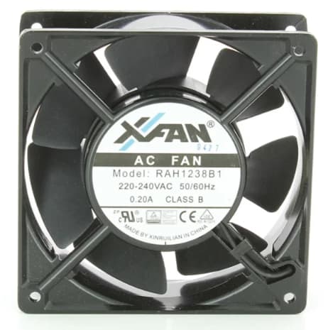 RAH1238S1 Ochlazovací ventilátor do sušičky Beko Blomberg