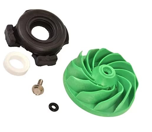 50248332004 - Rotor oběhového čerpadla pro AEG Electrolux Zanussi