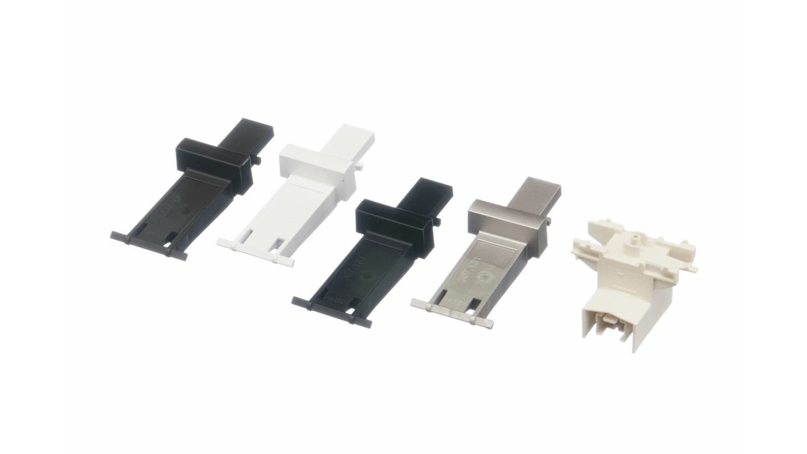 Sada 00615357 pro myčky Bosch Siemens - spínač a tlačítko