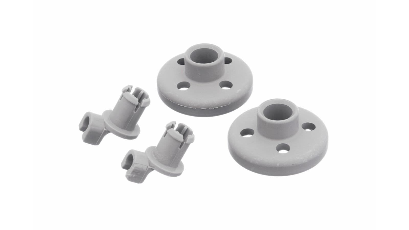 Sada koleček pro myčky Bosch Siemens (00066320)