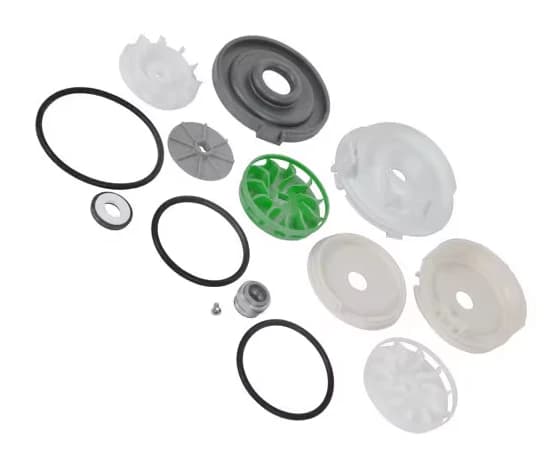 Sada pro opravu oběhového čerpadla 50273512009 pro myčky AEG, Electrolux, Zanussi