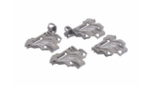 00611473 Sada uložení pro dolní koš myčky Bosch Siemens