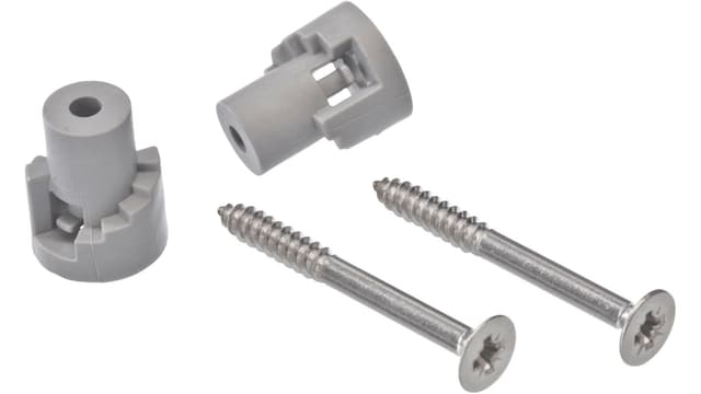 Sada upevňovací myčky nádobí Bosch Siemens (00622861)