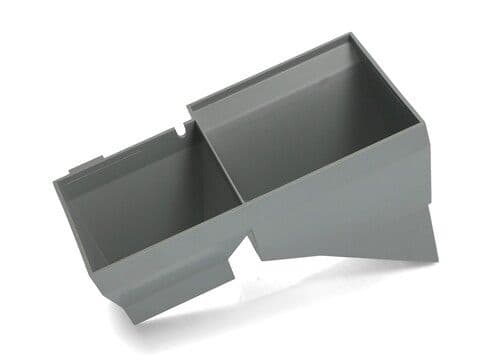 Skluz vraceče mincí NECTA - 0V3470