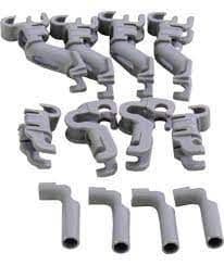 Svorka myčky nádobí Bosch Siemens (00632374)