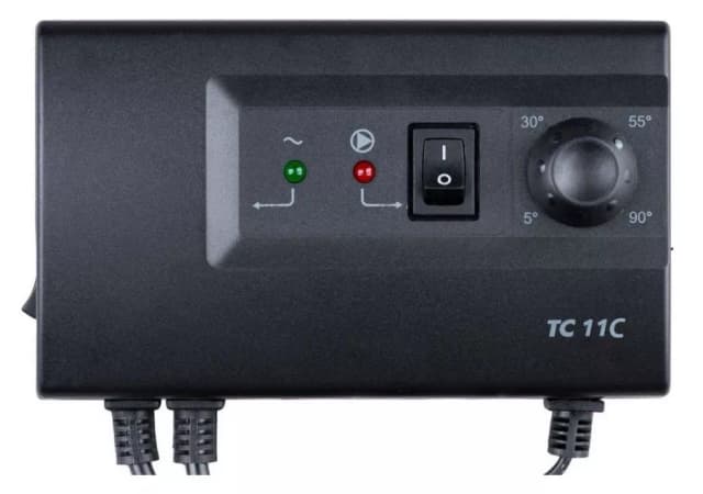 TC11C+ Elektronický termostat pro oběhové čerpadlo