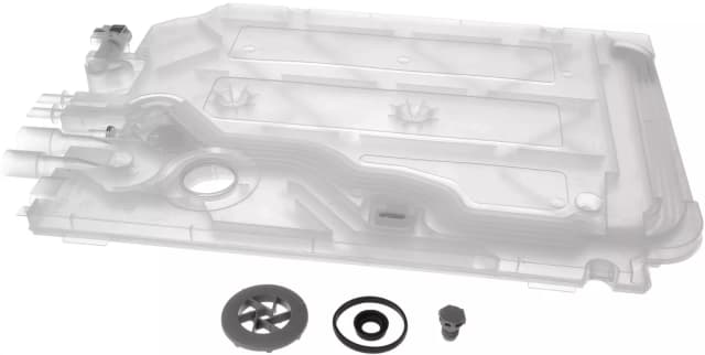 00770952 Výměník tepla pro myčky Bosch Siemens