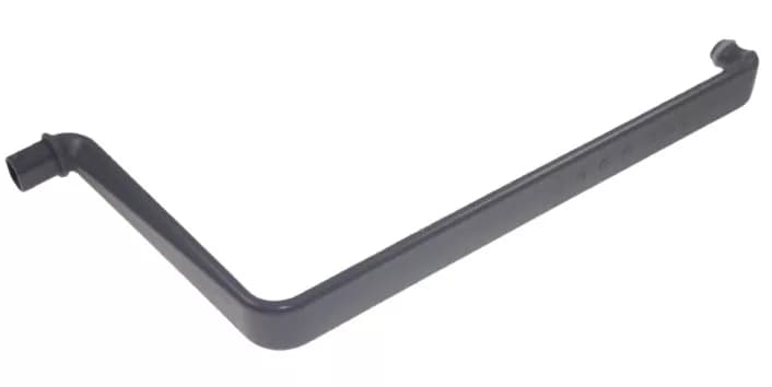 Trubka sprchovacího ramene myček Bosch Siemens 00365946