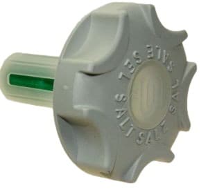 Víko dekalcifikátoru do myčky AEG Electrolux Zanussi (1526411002)