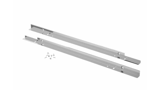 Vyrovnávací a upevňovací sada myček nádobí Bosch Siemens 00668927