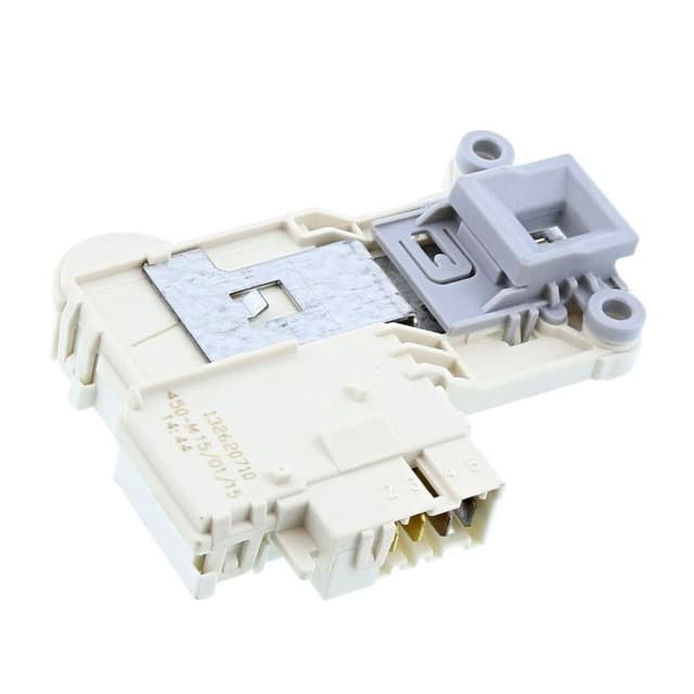 Zámek dveří pračky 1326207105 pro Electrolux, AEG, Zanussi