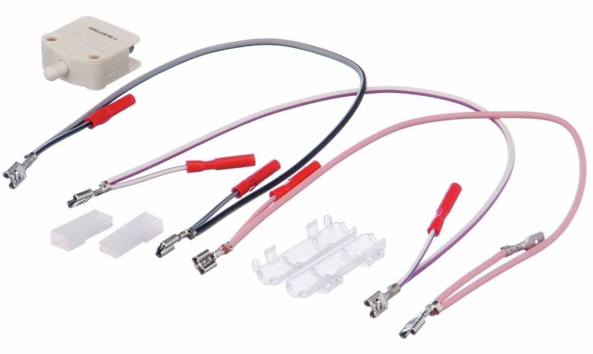 00019316 Spínač dveří pro myčky Bosch Siemens Miele