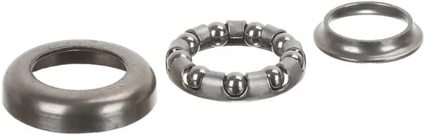 Náhradní díl 00020640 pro kuchyňské roboty Bosch Siemens - Kuželové ložisko