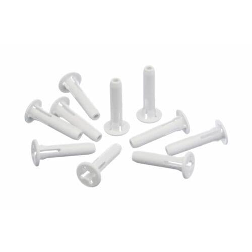 00029966 Čep pantu dveří chladniček Bosch Siemens - Náhradní díl