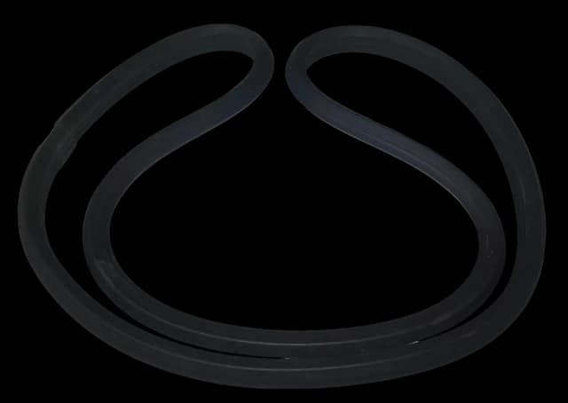 00058777 Těsnění bočnice nádrže pro pračky Bosch Siemens Balay