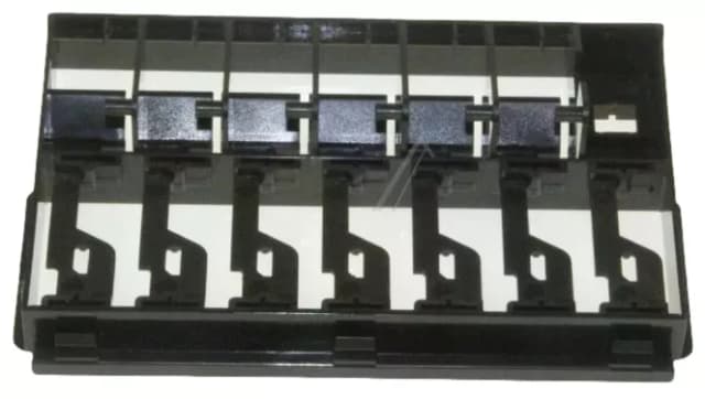 00087790 Rám ovládání myčky Bosch Siemens