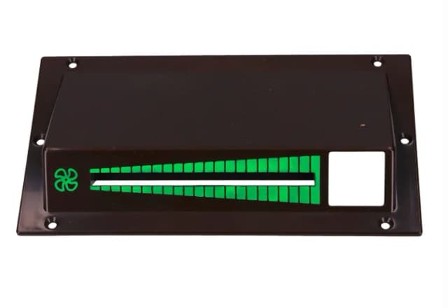 00098253 Přední ovládací panel pro odsavače par Bosch Siemens