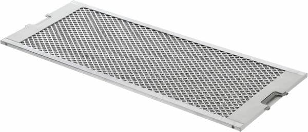 00118556 Hliníkový tukový filtr pro Bosch Siemens