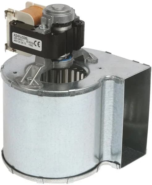 00140033 Motor ventilátoru pro Bosch Siemens přímotopy
