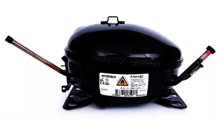 00146104 Kompresor pro mrazničky Bosch Siemens