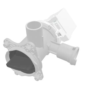 00146258 Vypouštěcí čerpadlo pro pračky Bosch Siemens
