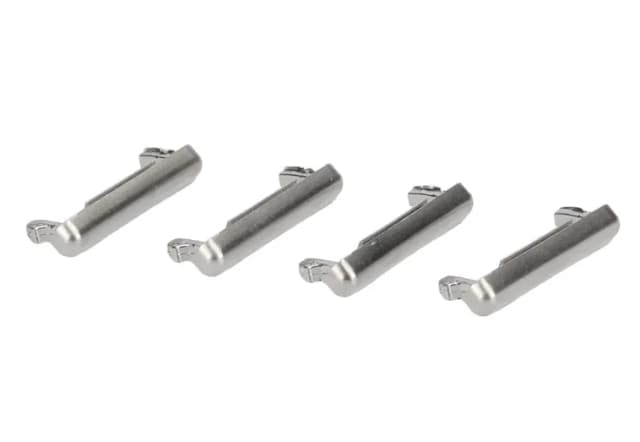 00160607 Krytka odsavačů par Bosch Siemens