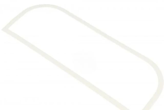 00163181 Těsnění dvířek pro lednice BSH