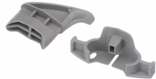 00165254 Zarážka koše pro myčky Bosch a Siemens