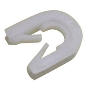 00165296 Ložisko závěsu dveří pro myčky Bosch a Siemens