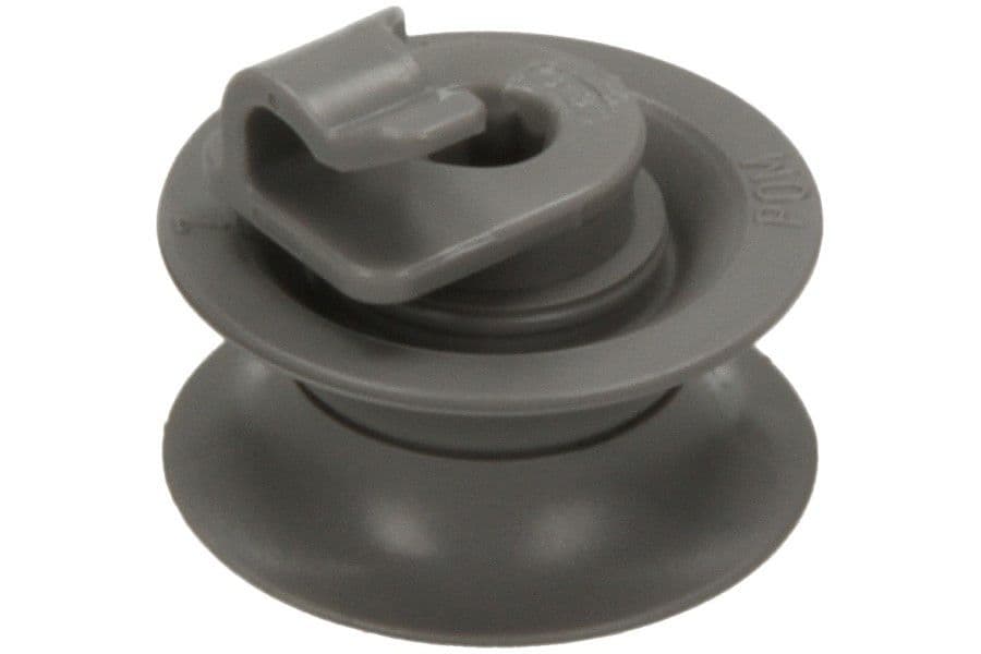 00165313 Kolečko horního koše pro myčky Bosch a Siemens