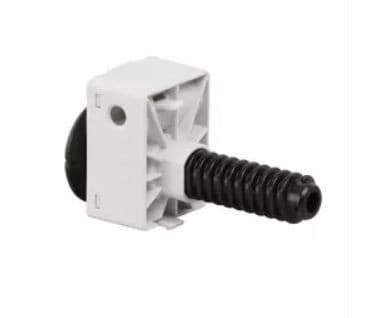 00165330 Nastavitelná nožička pro myčky Bosch Siemens