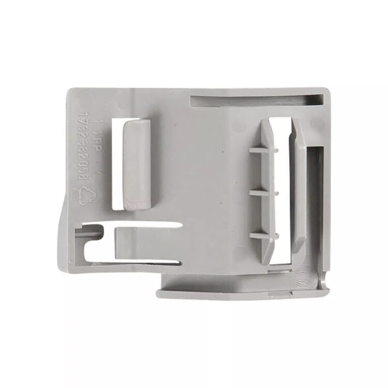 00167273 Držák dolního koše pro myčky Bosch Siemens