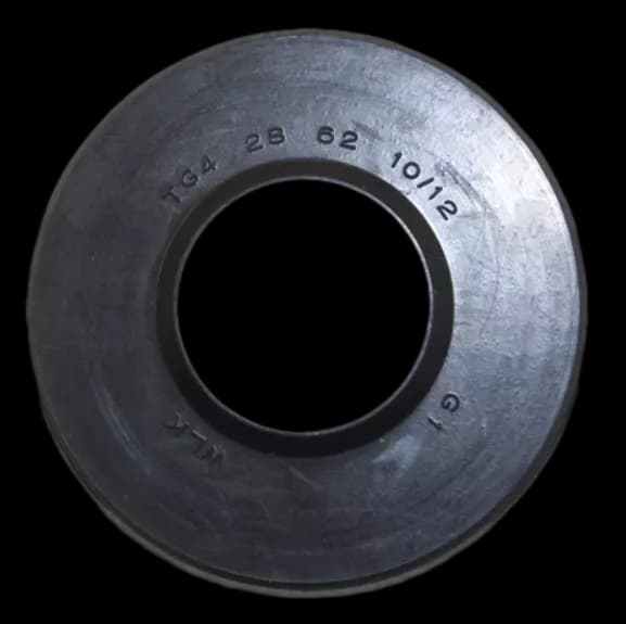 00172692 Gufero hřídelového těsnění 28x62x10/12mm pro pračky Bosch a Siemens