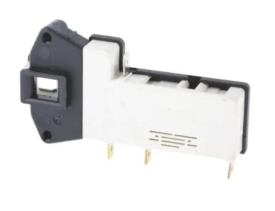 00181621 Zámek dveří pračky Bosch Siemens