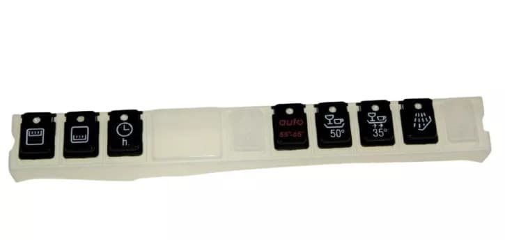 00183936 Sada tlačítek pro myčky Bosch Siemens