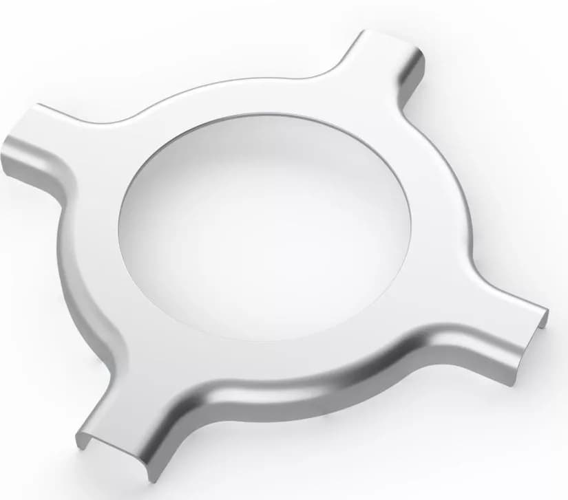 00184036 Podložka pod malé hrnce pro plynové varné desky Bosch a Siemens