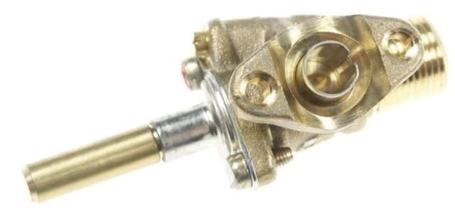 00185589 Plynový ventil pro varné desky Bosch Siemens