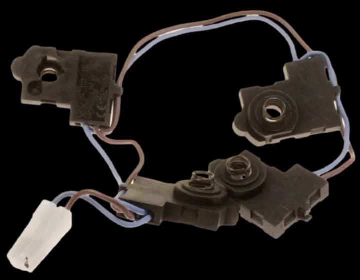 00189662 Spínač pro varné desky Bosch Siemens