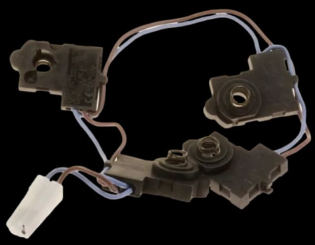 00189662 Spínač pro varné desky Bosch Siemens