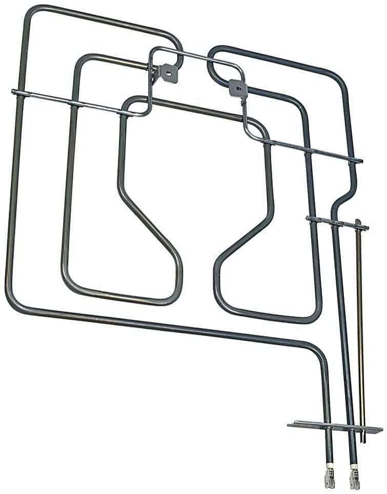 00208489 Horní topné těleso trouby Bosch Siemens