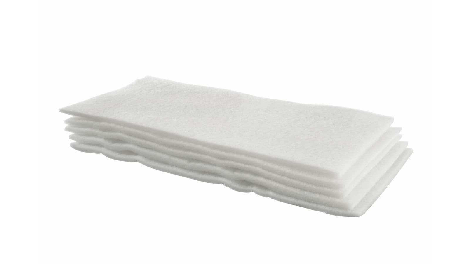 00213370 Textilní filtr pro odsavače Bosch a Siemens 400x200mm