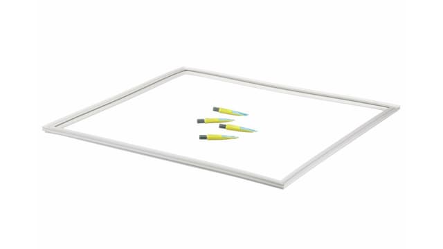 00216705 Těsnění dveří lednice Bosch Siemens