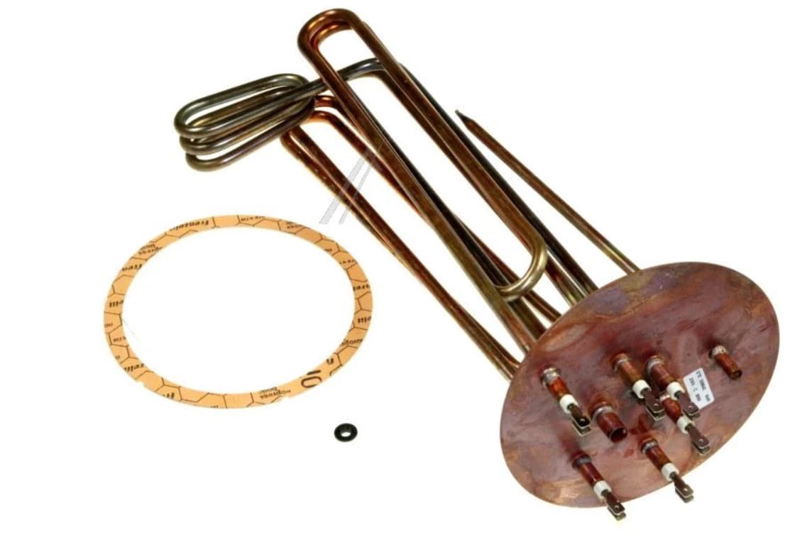 Topné těleso Bosch Siemens 00243021 pro ohřívače vody