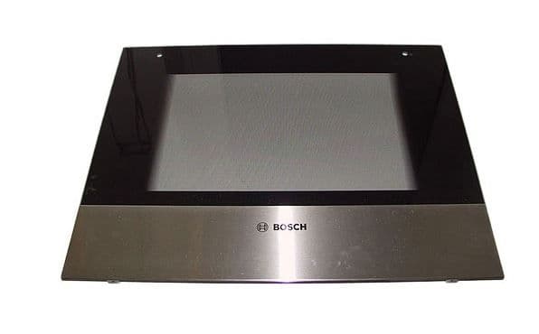 00245351 Sklo dveří trouby Bosch Siemens