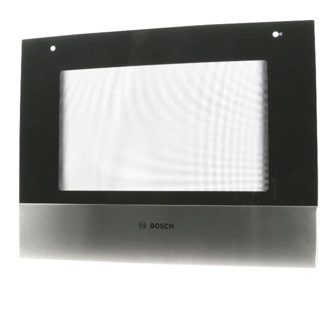 00245457 Vnější sklo dveří trouby Bosch Siemens