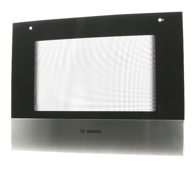 00245457 Vnější sklo dveří trouby Bosch Siemens