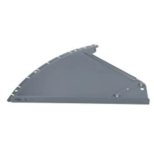 00263140 Boční díl pláště pro odsavače Bosch Siemens