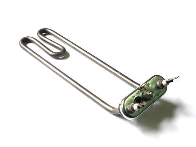 00264986 Topné těleso 260 x 65 mm pro pračky Bosch Siemens