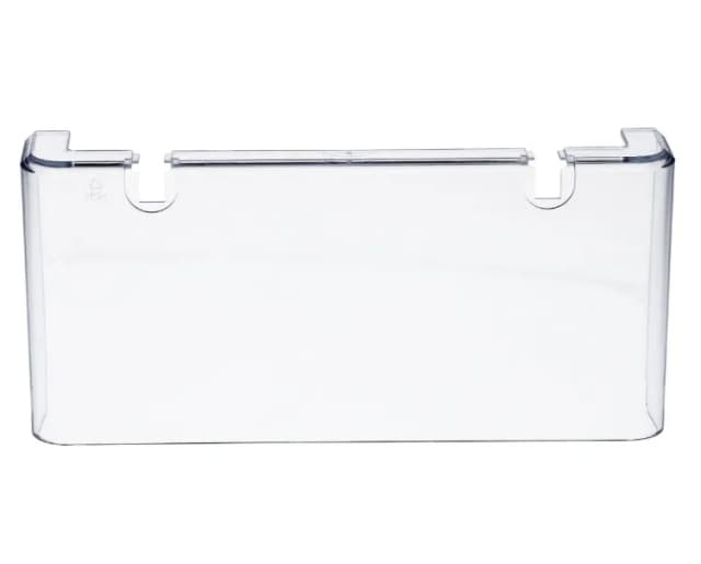 00265732 Panel k lednici Bosch Siemens - Klapka čela šuplíku