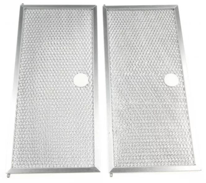 00290961 Tukový filtr pro odsavače Bosch a Siemens 357x167x12 mm